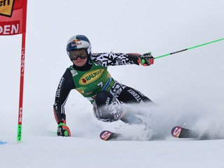 ONLINE: Obrovský slalom žien v Kronplatzi (1. kolo). 