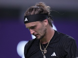 Alexander Zverev. 