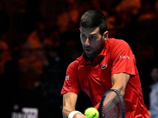 Novak Djokovič. 