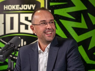 Majiteľ klubu Vlci Žilina Rastislav Chovanec v podcaste Hokejový BOSS.