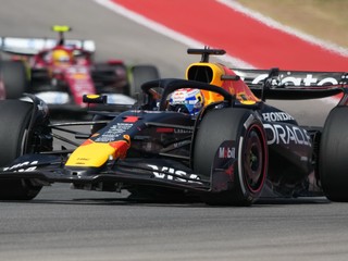ONLINE: Šprintové preteky na Veľkej cene USA 2025 (formula 1).