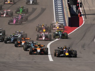 Veľká cena USA 2026: Online prenos z pretekov Formuly 1.