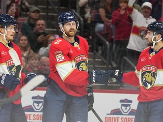 Hokejisti Floridy Panthers.