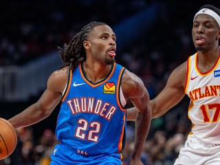 Cason Wallace a Onyeka Okongwu.