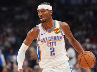 Shai Gilgeous-Alexander