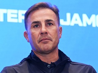 Fabio Cannavaro predstavený ako nový tréner Uzbekistanu.