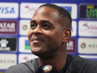 Patrick Kluivert