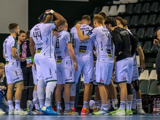 Hádzanári Tatrana Prešov.