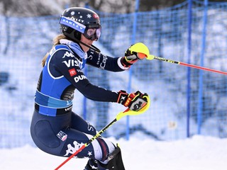 Mikaela Shiffrinová