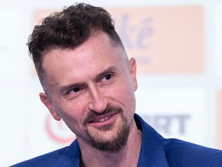 Tréner mužskej volejbalovej reprezentácie Michal Masný.