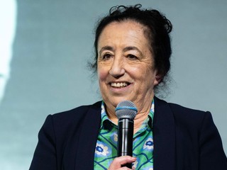 Bývalá olympionička a reprezentantka SR v šerme Katarína Lokšová-Ráczová