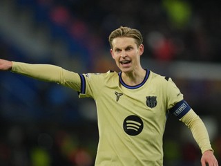 Frenkie de Jong.
