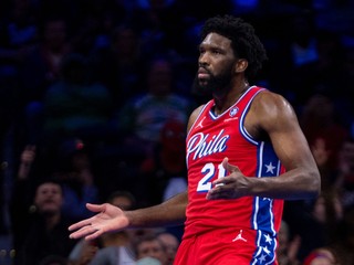 Joel Embiid.