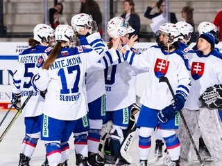 Program, výsledky, tabuľka - Slovensko na turnaji 1-A divízie MS v hokeji žien 2026.