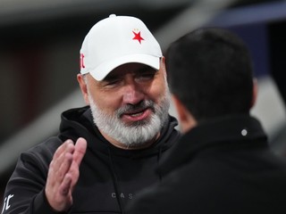 Jindřich Trpišovský. 