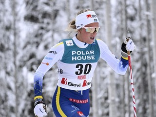 Frida Karlssonová zo Švédska vyhrala v Ruke. 