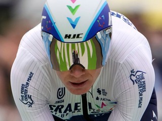 Chris Froome, archívna snímka.