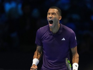 Felix Auger-Aliassime.