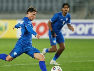 Ilustračná fotografia izraelských hráčov.