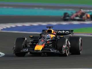 ONLINE: Kvalifikácia na Veľkú cenu Kataru 2025 formuly 1.