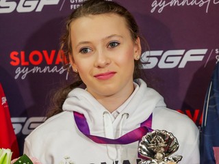 Lucia Piliarová.
