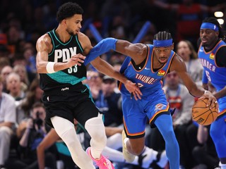 Shai Gilgeous-Alexander