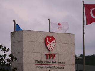 Turecká futbalová federácia. 