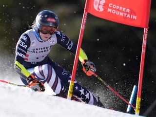 Mikaela Shiffrinová