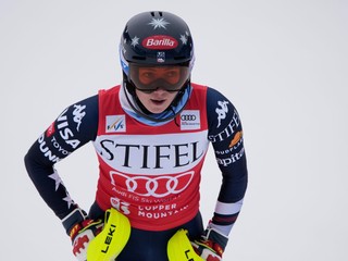 Mikaela Shiffrinová