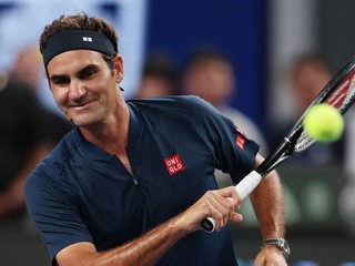 Roger Federer, archívna snímka.
