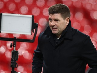Steven Gerrard.