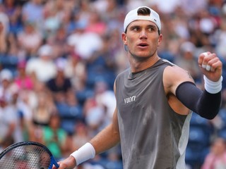 Jack Draper, archívna snímka.