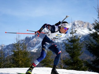 ONLINE: Stíhacie preteky mužov v Hochfilzene - Svetový pohár v biatlone.