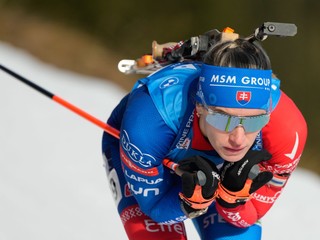 ONLINE: Stíhacie preteky žien v Hochfilzene - Svetový pohár v biatlone.