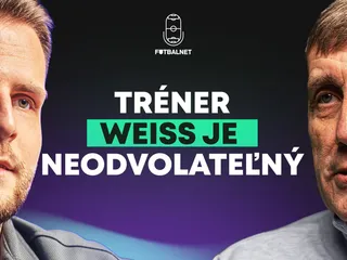 Tomáš Horváth a Michal Zeman debatujú o situácii v Slovane.