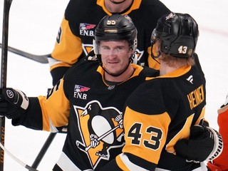 Pittsburgh Penguins.