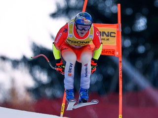 ONLINE: Super-G mužov v Livigno.