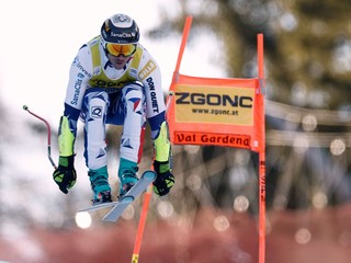 ONLINE: Zjazd mužov dnes vo Val Gardene.