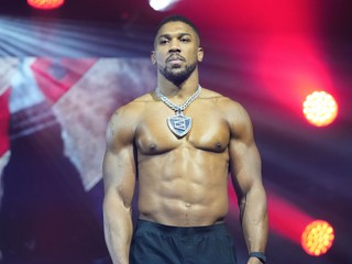 Anthony Joshua