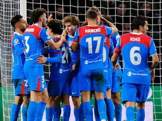 Futbalisti Atlética Madrid sa tešia z gólu.