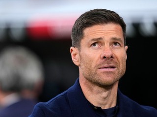 Hlavný tréner Realu Madrid Xabi Alonso.