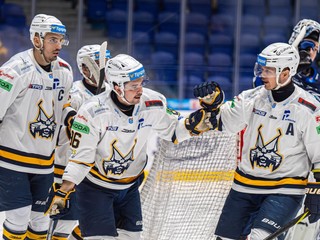 Hráči Spišskej Novej Vsi