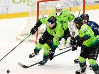 Fotka zo zápasu Žilina - Slovan.