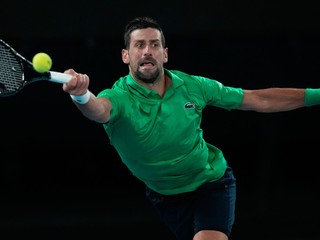 Novak Djokovič. 