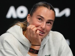Aryna Sabalenková.