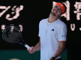 Alexander Zverev.