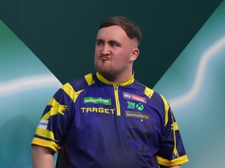 Luke Littler.