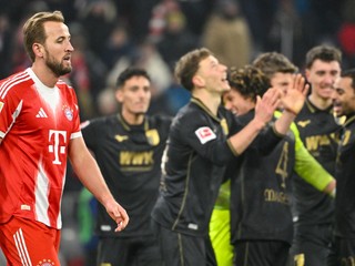Harry Kane po prehre Bayernu