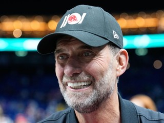 Na archívnej snímke z 15. januára 2026 bývalý tréner Liverpoolu Jürgen Klopp.