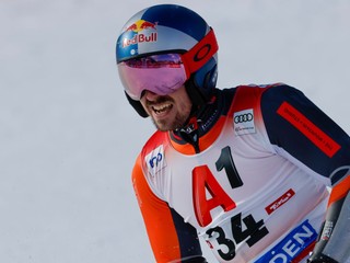 Marcel Hirscher. 